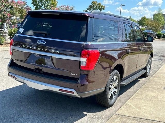 new 2024 Ford Expedition Max car, priced at $65,991