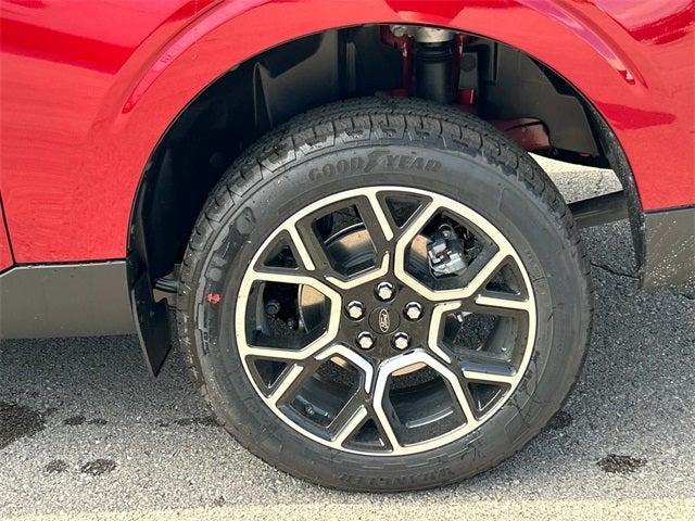 new 2025 Ford Maverick car, priced at $37,370