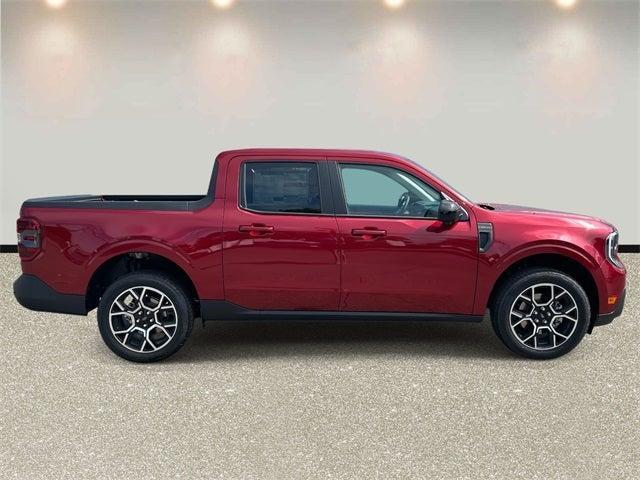 new 2025 Ford Maverick car, priced at $37,370