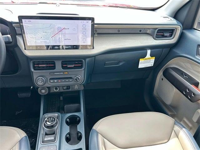 new 2025 Ford Maverick car, priced at $37,370