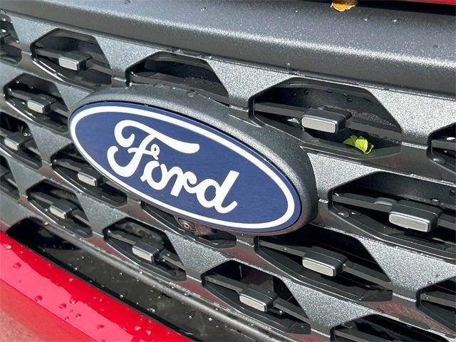 new 2025 Ford Maverick car, priced at $37,370