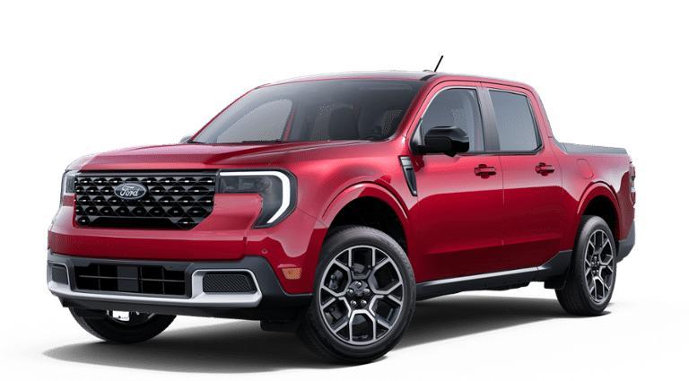 new 2025 Ford Maverick car, priced at $37,370