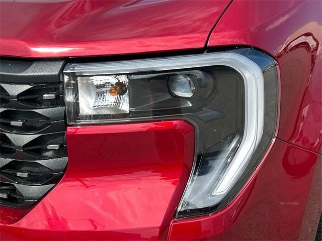 new 2025 Ford Maverick car, priced at $37,370