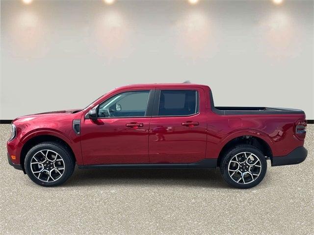 new 2025 Ford Maverick car, priced at $37,370