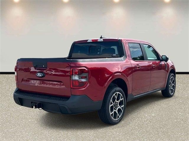 new 2025 Ford Maverick car, priced at $37,370
