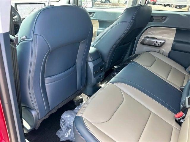 new 2025 Ford Maverick car, priced at $37,370