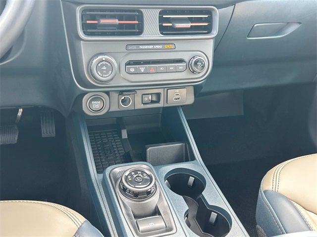 new 2025 Ford Maverick car, priced at $37,370