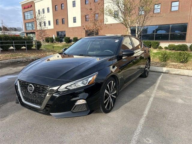 used 2019 Nissan Altima car, priced at $16,666