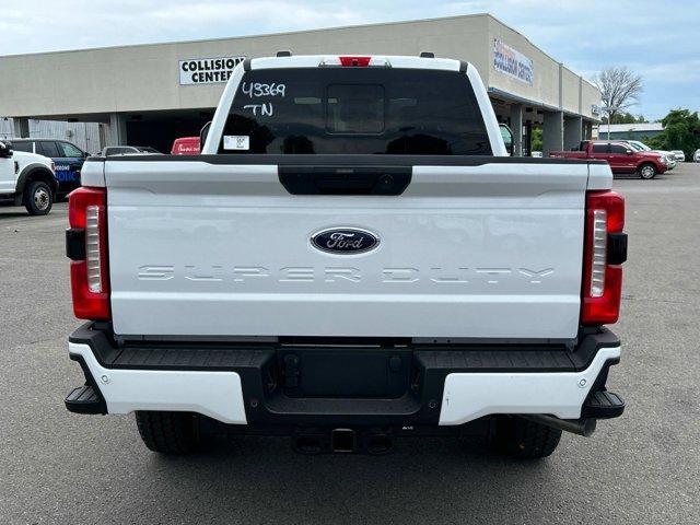 new 2024 Ford F-250 car, priced at $56,910