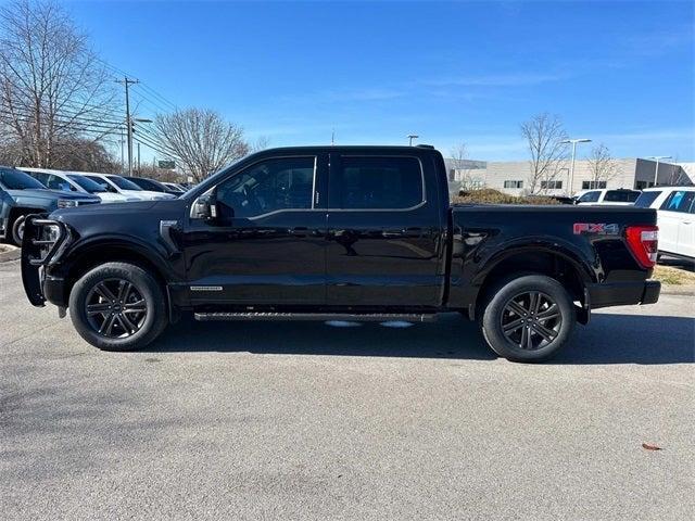 used 2022 Ford F-150 car, priced at $47,222