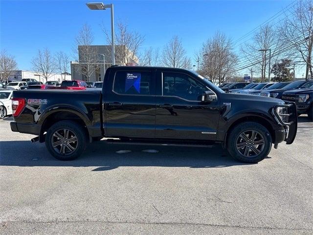 used 2022 Ford F-150 car, priced at $47,222