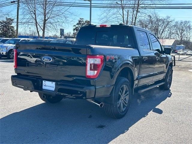 used 2022 Ford F-150 car, priced at $47,222