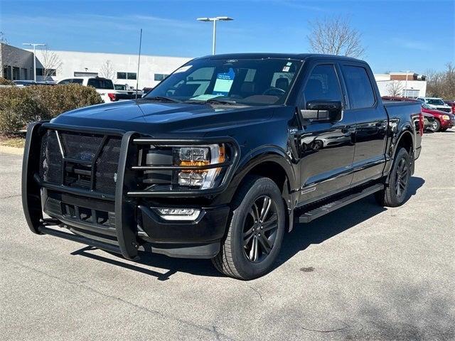 used 2022 Ford F-150 car, priced at $47,222