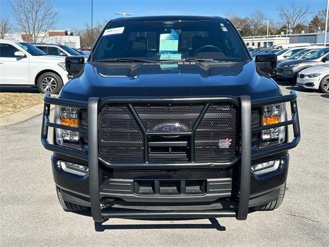 used 2022 Ford F-150 car, priced at $47,222