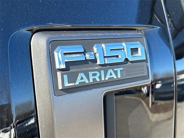 used 2022 Ford F-150 car, priced at $47,222