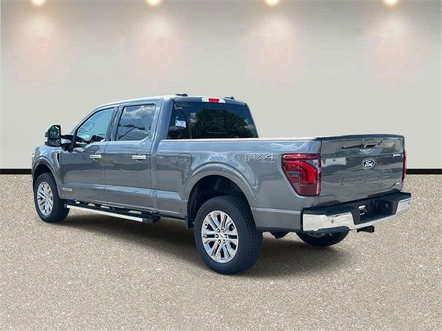 new 2025 Ford F-150 car, priced at $63,941