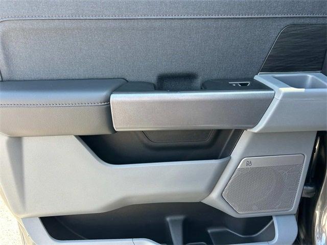 new 2025 Ford F-150 car, priced at $63,941