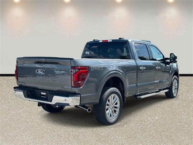 new 2025 Ford F-150 car, priced at $63,941