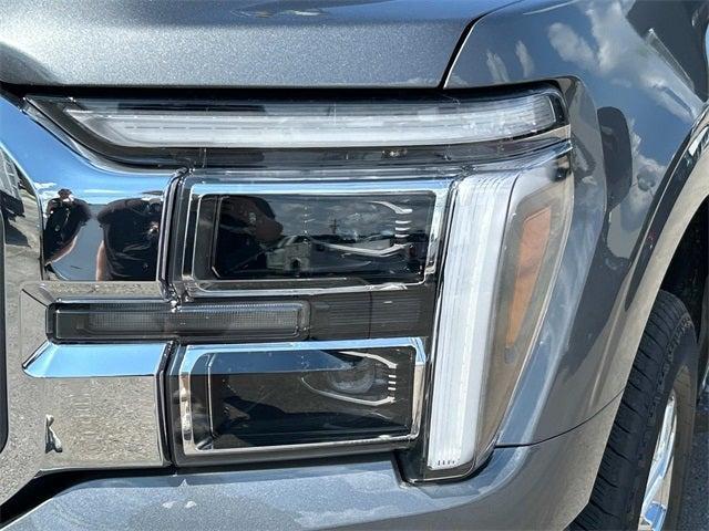 new 2025 Ford F-150 car, priced at $63,941