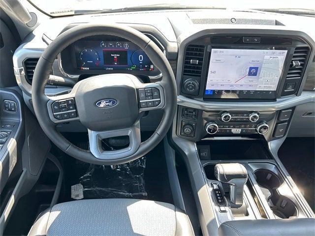 new 2025 Ford F-150 car, priced at $63,941