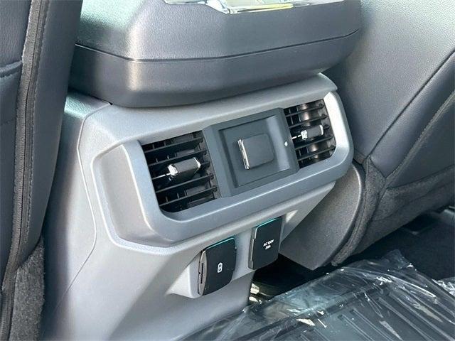 new 2025 Ford F-150 car, priced at $63,941