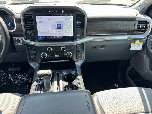 new 2025 Ford F-150 car, priced at $63,941