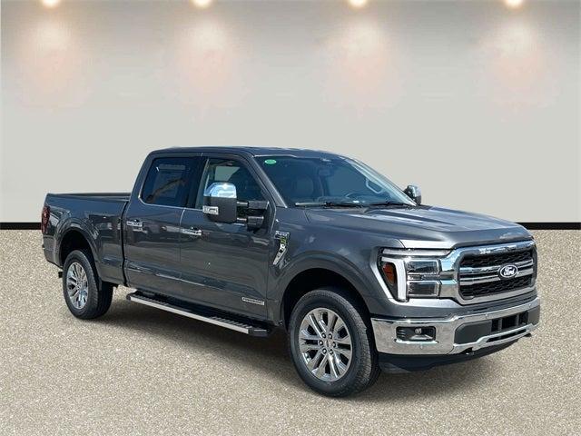 new 2025 Ford F-150 car, priced at $63,941