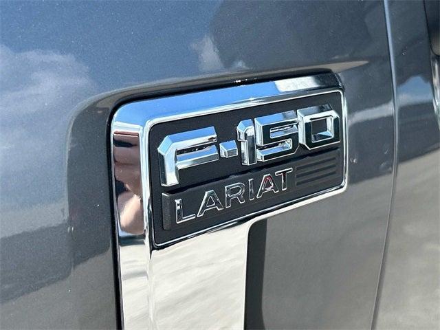 new 2025 Ford F-150 car, priced at $63,941