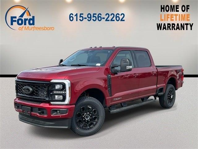 new 2025 Ford F-250 car, priced at $81,886