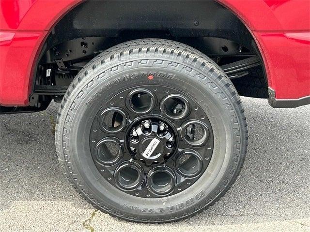 new 2025 Ford F-250 car, priced at $81,886