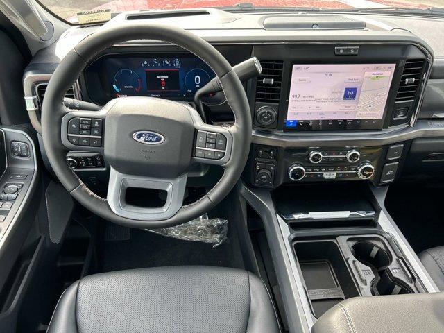 new 2025 Ford F-250 car, priced at $85,486