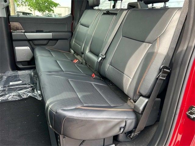new 2025 Ford F-250 car, priced at $81,886
