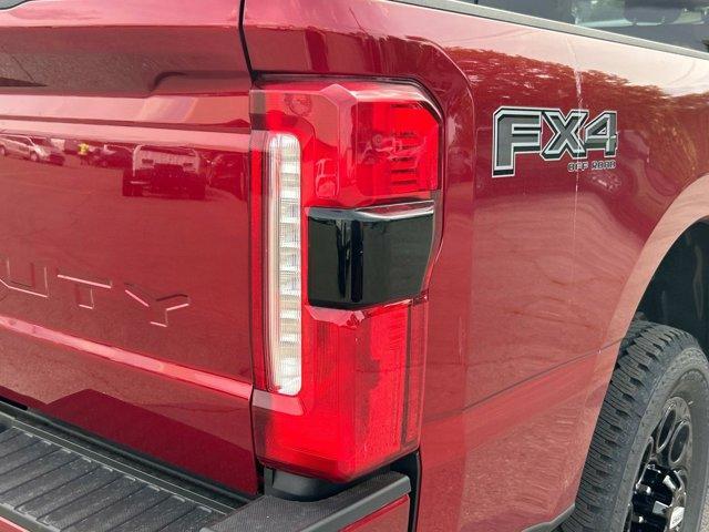 new 2025 Ford F-250 car, priced at $85,486