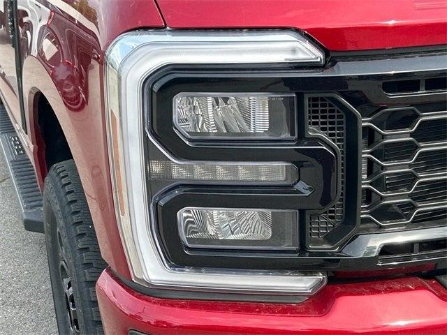 new 2025 Ford F-250 car, priced at $81,886