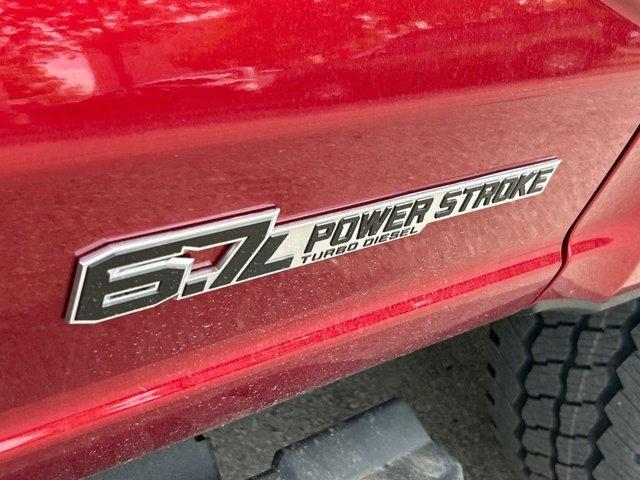 new 2025 Ford F-250 car, priced at $85,486