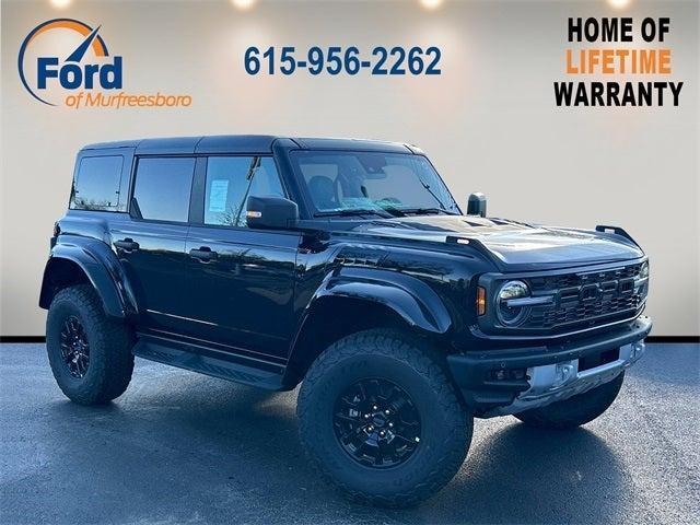 new 2024 Ford Bronco car, priced at $93,087