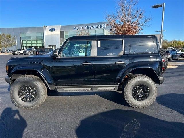 new 2024 Ford Bronco car, priced at $93,087