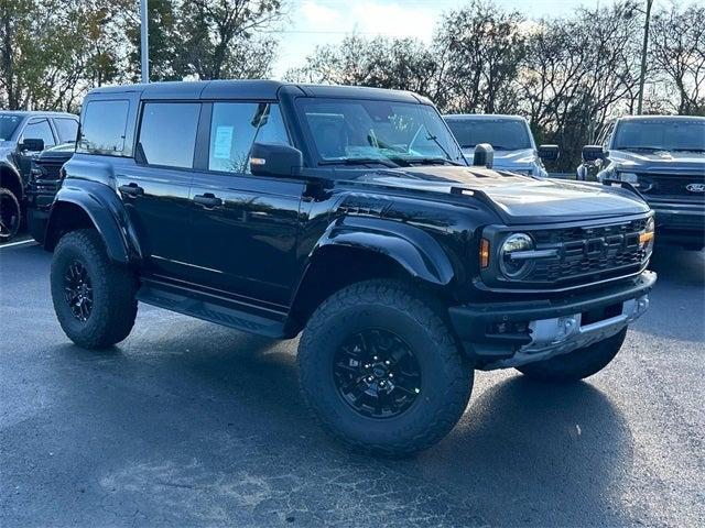 new 2024 Ford Bronco car, priced at $93,087