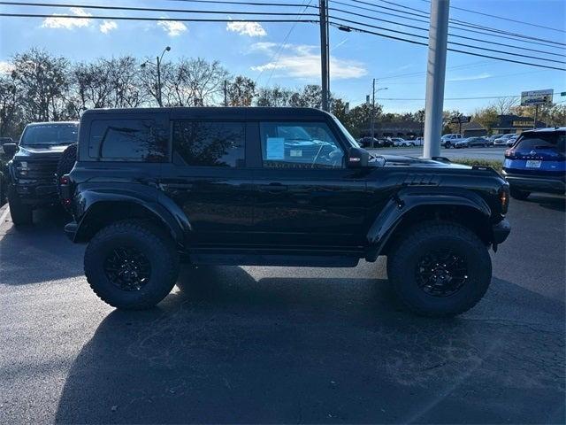 new 2024 Ford Bronco car, priced at $93,087