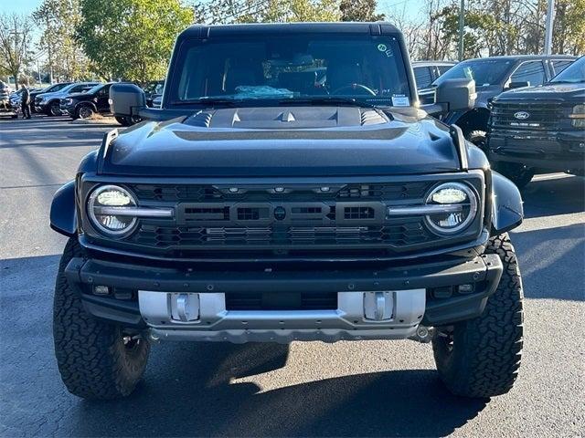 new 2024 Ford Bronco car, priced at $93,087