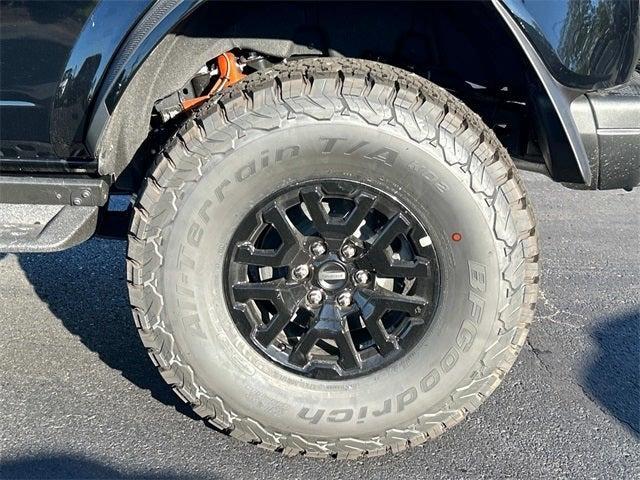 new 2024 Ford Bronco car, priced at $93,087