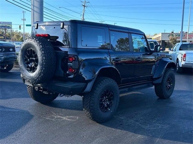 new 2024 Ford Bronco car, priced at $93,087