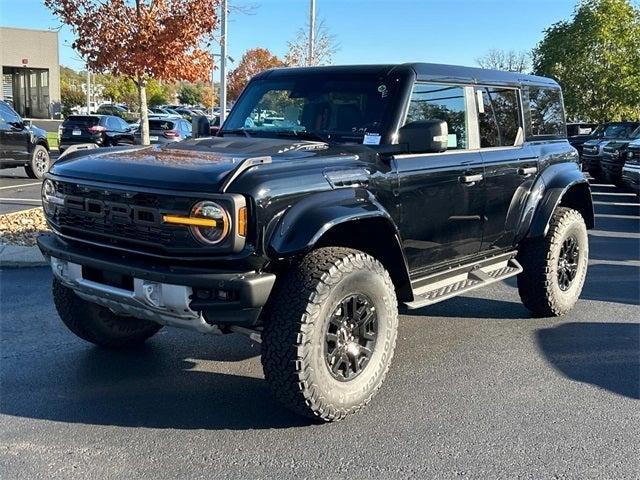 new 2024 Ford Bronco car, priced at $93,087