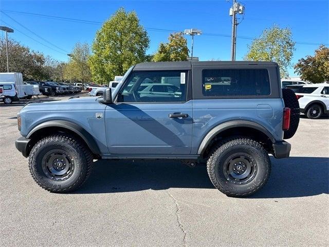 new 2024 Ford Bronco car, priced at $47,229