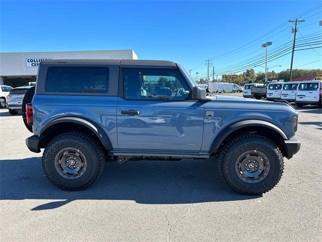 new 2024 Ford Bronco car, priced at $47,229