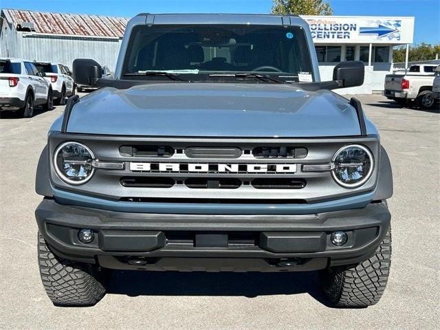 new 2024 Ford Bronco car, priced at $47,229