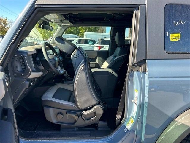 new 2024 Ford Bronco car, priced at $47,229