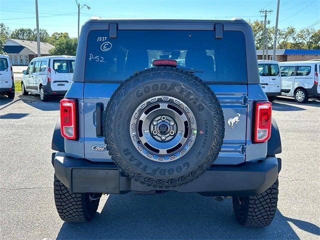 new 2024 Ford Bronco car, priced at $48,852