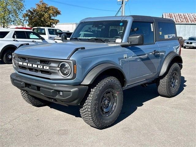 new 2024 Ford Bronco car, priced at $48,852