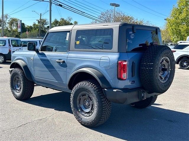 new 2024 Ford Bronco car, priced at $47,229